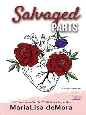cover image of Salvaged Parts